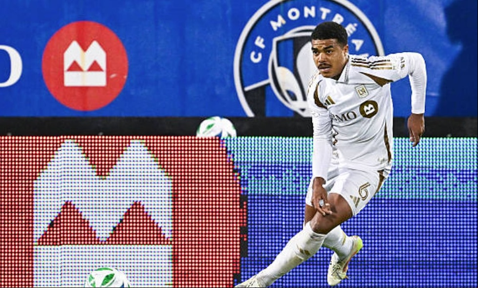 Igor Jesus - LAFC. (Foto: Getty Images)
