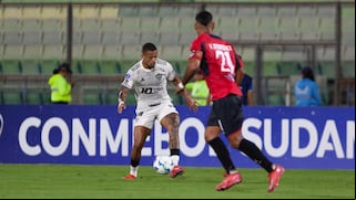 Caracas vs Atlético Mineiro (1-1): video, resumen y goles de la Copa Sudamericana