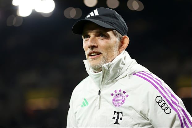 Thomas Tuchel llega al banquillo inglés como agente libre desde el Bayern Munich. (Foto: Getty Images)