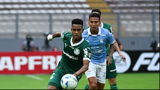 Resumen extendido: Sporting Cristal vs. Palmeiras (2-3) por la Copa Libertadores 2025