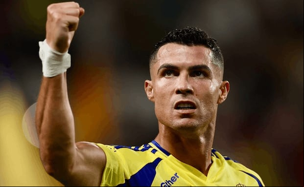 Cristiano Ronaldo llegó a Al Nassr en diciembre del 2022. (Foto: Getty Images)