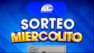 Lotería Nacional de Panamá del miércoles 26 de junio: números ganadores del sorteo