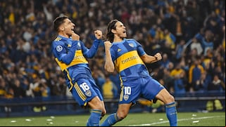 Boca vs Independiente del Valle (1-0): resumen, gol y video por la Copa Sudamericana
