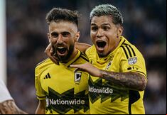 ¡The Crew a la final! Monterrey cayó 1-3 ante Columbus Crew por Concachampions
