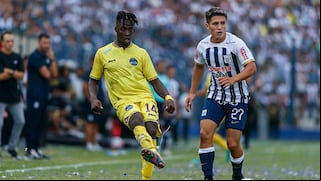 Catriel no jugará ante Comerciantes Unidos: el plan de Alianza Lima en Cajabamba y posible XI