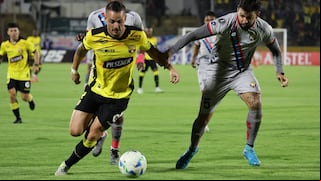 El Nacional vs. Barcelona SC (0-1): video, gol y resumen del partido por la Copa Libertadores