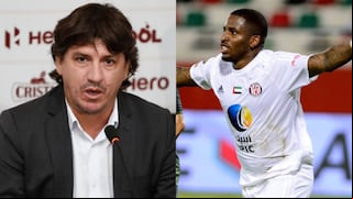 ¡De otra galaxia! La millonaria razón por la que Jefferson Farfán no jugó en la UCV de Ferrari