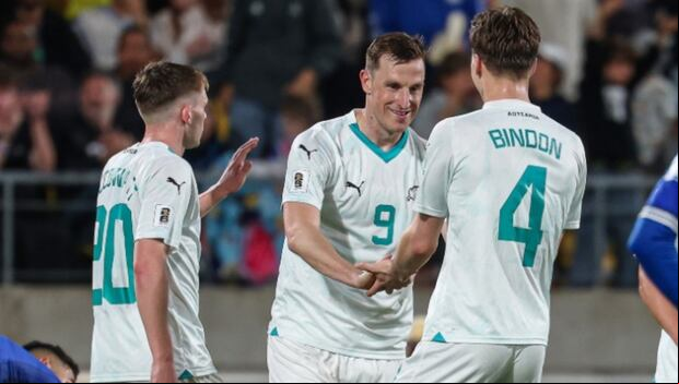 Nueva Zelanda es la quinta selección en asegurar su presencia en el Mundial del 2026. (Foto: Getty Images)
