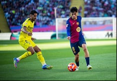 Barcelona-Villarreal (2-3): video, resumen y goles por LaLiga