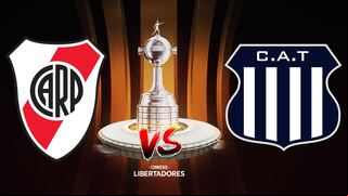 Copa Libertadores 2024: guía para ver River Plate - Talleres de Córdoba GRATIS y EN VIVO en tu teléfono Android y iOS