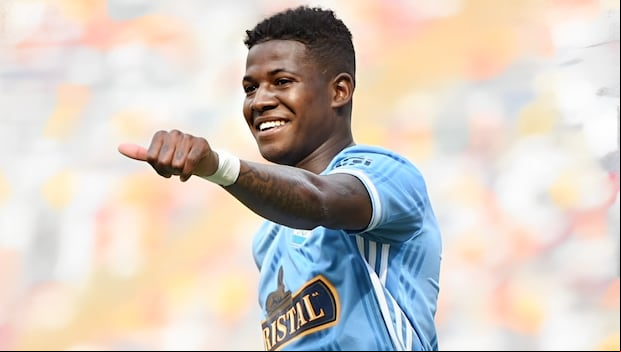 Washington Corozo fue el último jugador de Sporting Cristal en ser el máximo asistidor de la Liga 1. (Foto: Liga 1)
