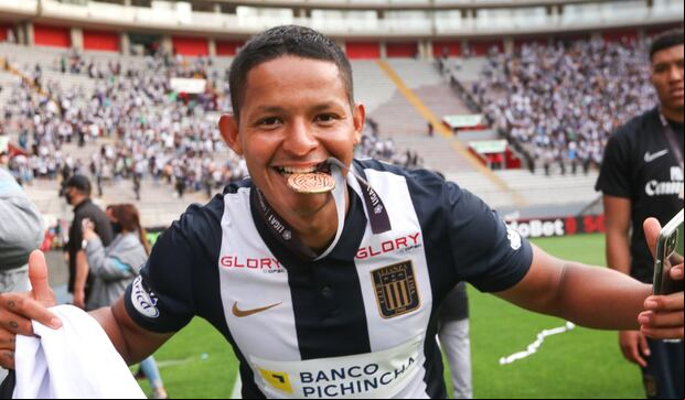 Yordi Vílchez suma un bicampeonato con Alianza Lima. (Foto: Alianza Lima)