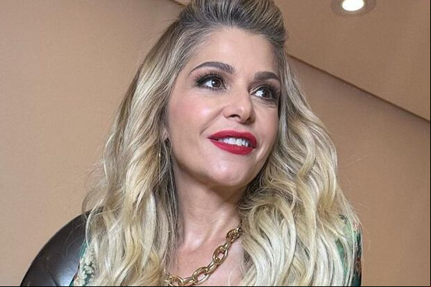 Itatí Cantoral recomendó un libro llamado "El poder del ahora" (Foto: Itatí Cantoral / Instagram)