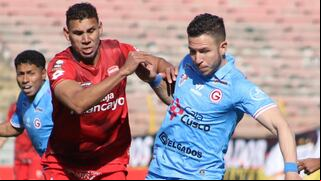 Tres puntos para el ‘Rojo Matador’: Sport Huancayo venció 1-0 a Garcilaso por la Liga 1