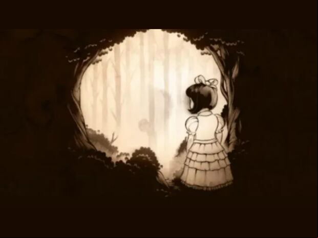 TEST VISUAL | La primera imagen que veas en esta espeluznante ilusión óptica dice mucho sobre qué tipo de persona eres. | yourtango.com