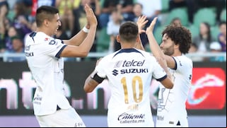 Mazatlán vs. Pumas (0-4): resumen, goles y video del partido de la Liga MX