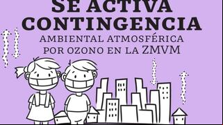 ¿A qué hora acabará la Contingencia ambiental en CDMX? Fechas y prohibiciones en CDMX