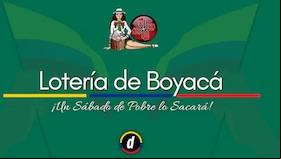 La Lotería de Boyacá se sorteará este sábado 5 de abril. (Diseño: Depor)