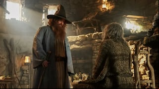 “El señor de los anillos: Los anillos de poder”: lo que debes saber sobre Tom Bombadill, el nuevo personaje de la temporada 2