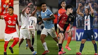 ¿Se cruzan en la Copa Sudamericana? Cinco equipos peruanos podrían jugar la ronda de play-off