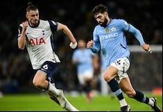 Manchester City vs Tottenham (0-4): goles, video y resumen por la Premier League