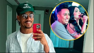 André Carrillo sobre la incursión de Christian Cueva en la cumbia: “Tenía ese talento escondido”