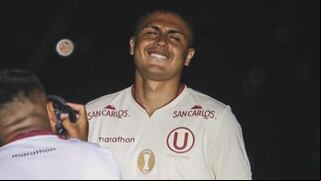 Con Concha, ‘Orejas’ y Dorregaray: once definido de la ‘U’ para estreno ante Mannucci