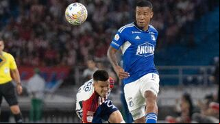 ¡Saca ventaja! Junior venció 1-0 a Millonarios por final de ida de la Superliga Betplay