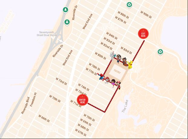 Find your spot to watch the 2024 Macy's Thanksgiving Day Parade along the 2.5-mile route of public viewing locations in the heart of New York City. | Photo by macys.com