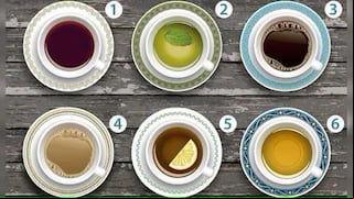 Escoge una taza en este test visual y descubre tu tipo de personalidad