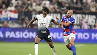 André Carrillo: qué dijo la prensa brasileña y el puntaje que le dio tras su primera vez como titular