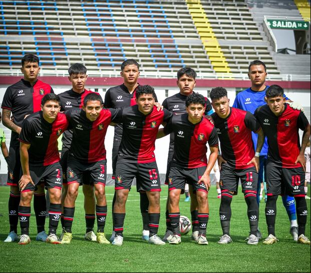 Los 'Rojinegros' disputarán la final del Torneo de Reservas ante Universitario. (Foto: FBC Melgar)