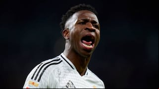 Vinícius Junior respondió tras no ganar el Balón de Oro 2024: “No están preparados”