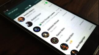 WhatsApp: el truco para filtrar chats en el de almacenamiento