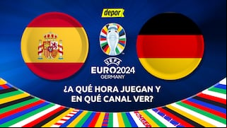 Dónde ver España vs Alemania: cuartos de final de la Eurocopa