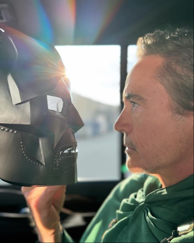 Robert Downey Jr. interpretará al icónico supervillano Doctor Doom en la quinta película de "Avengers" (Foto: Robert Downey Jr./ Instagram)