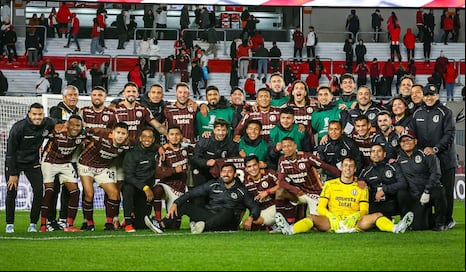 Universitario y la aventura de octavos: ¿cómo le fue ante posibles rivales en Copa Libertadores?