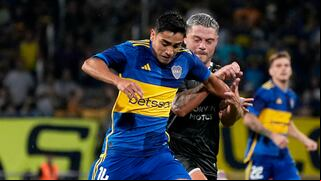 ¡Con mucha autoridad! Boca venció 3-0 a Central Norte por Copa Argentina
