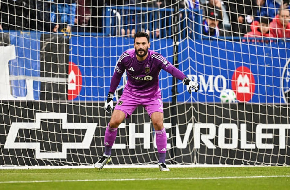 Hugo Lloris - LAFC. (Foto: Getty Images)