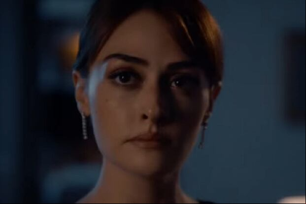 Esra Bilgiç es la encargada de interpretar a Alin en la película turca "Art of Love" (Foto: Netflix)