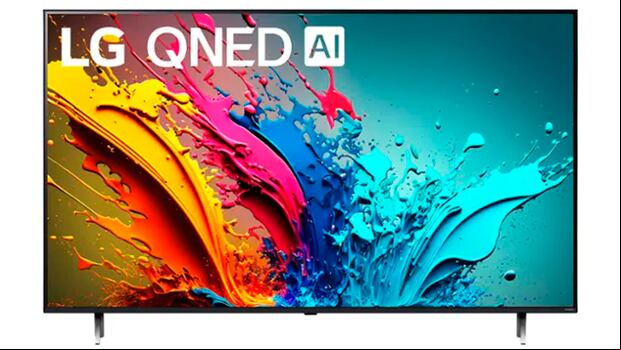 LG - 75" Class 85 Series QNED 4K UHD Smart webOS TV (2024) - (Photo: BestBuy)