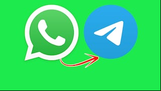 Toma precauciones: pasa tus chats de WhatsApp a Telegram en Venezuela