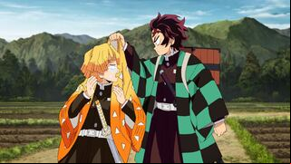 Cuántas horas necesitas para ver todos los episodios de Demon Slayer en una maratón y gratis