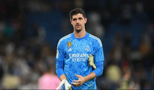 Thibaut Courtois podría estar disponible recién en mayo del 2024. (Foto: Getty Images)