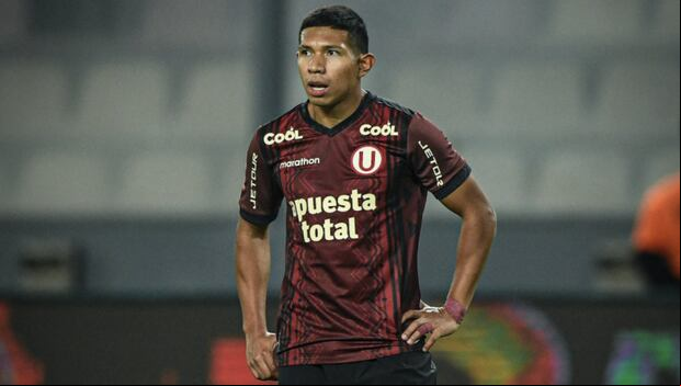 Edison Flores cumple 31 años el 14 de mayo del presente año. (Foto: Daniel Cabrera)