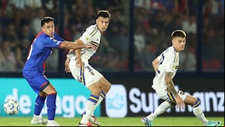 En el debut de Gago: Boca Juniors cayó goleado 3-0 frente a Tigre
