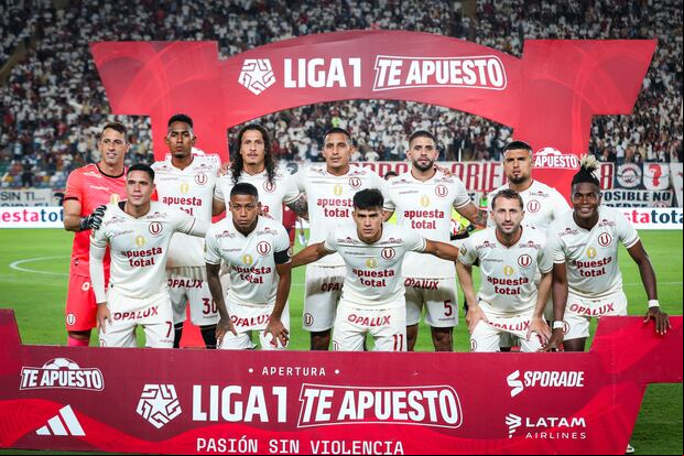 Universitario venció 1-0 a Alianza Atlético por el Torneo Apertura. (Foto: @Universitario)