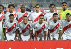 A tomar nota: fechas y horarios confirmados para los partidos de Perú contra Colombia y Ecuador