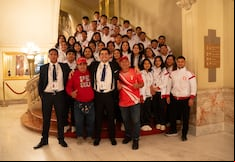 Lima, la capital mundial de levantamiento de pesas