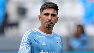 Gustavo Cazonatti: su adaptación a Sporting Cristal, el cariño de la hinchada y el duelo con Universitario